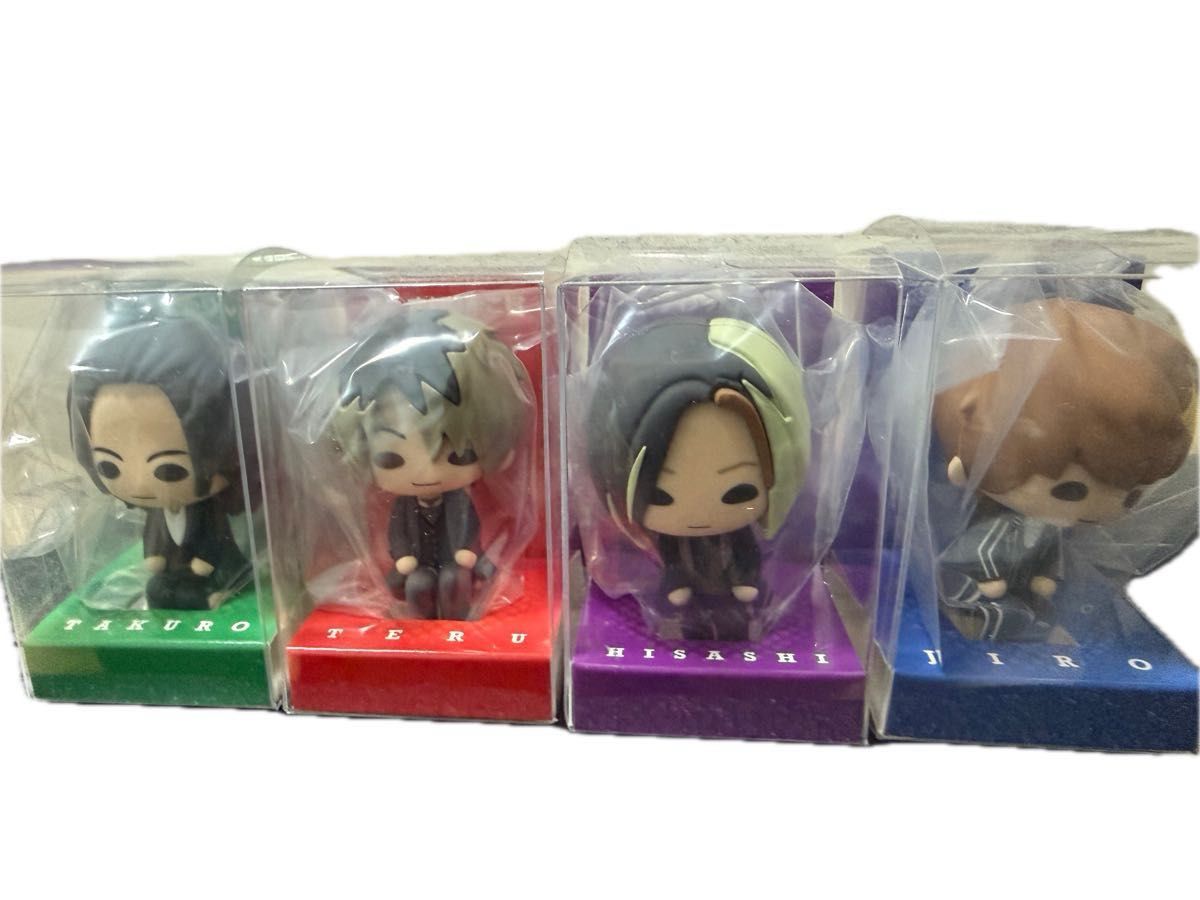 GLAY 30th Anniversary エンタメくじ vol 2 すわりんこぬいぐるみ賞 全