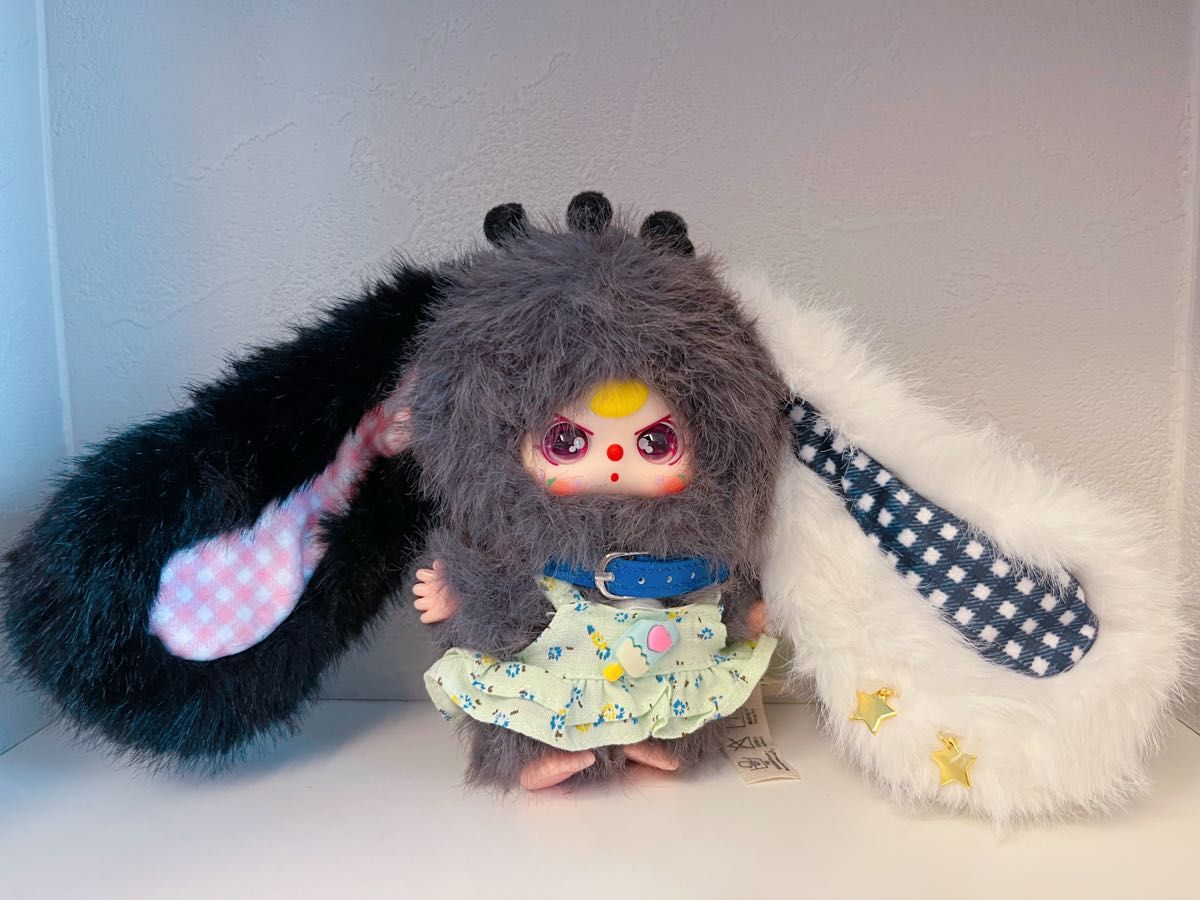 babythree ベビースリー フラワーフェアリーシリーズ sunny daisy 花