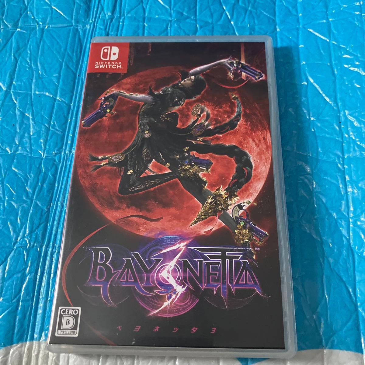 Switch【BAYONETTA(ベヨネッタ)1 2 3セット】｜Yahoo!フリマ（旧PayPay