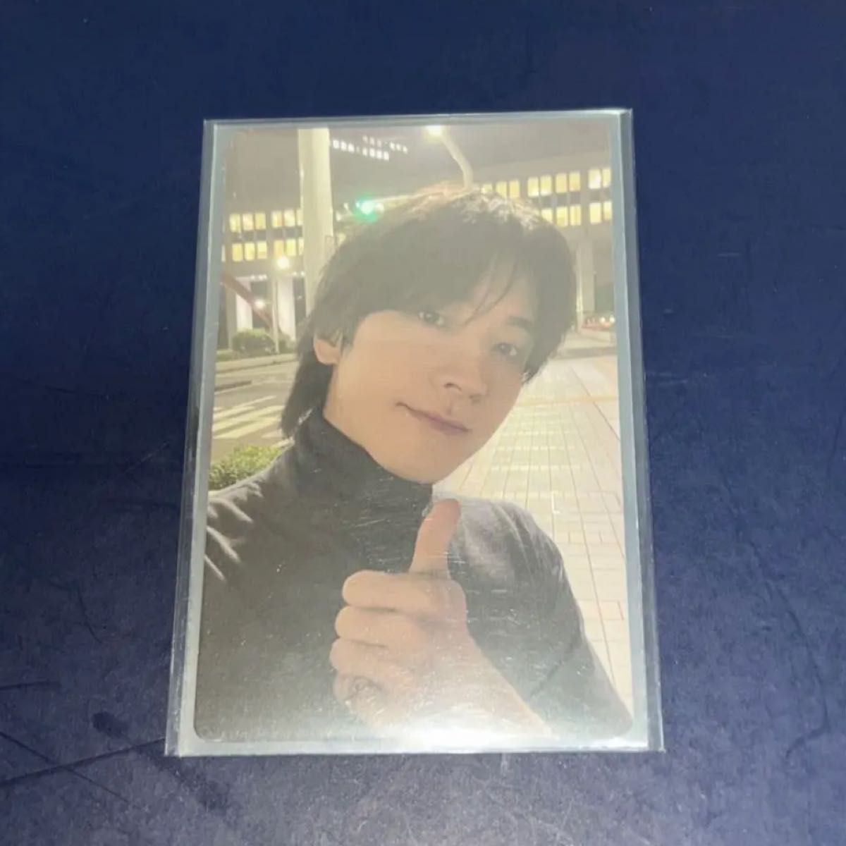 SEVENTEEN MINGYU ミンギュ チェキ風フォトカード｜Yahoo!フリマ（旧