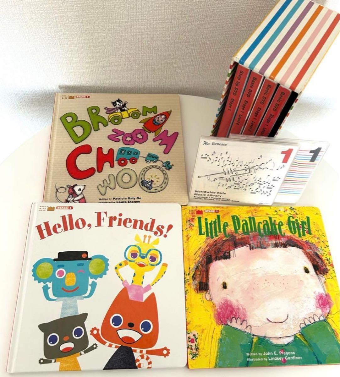 ワールドワイドキッズ DVD Worldwide Kids ベネッセ 英語教材｜Yahoo