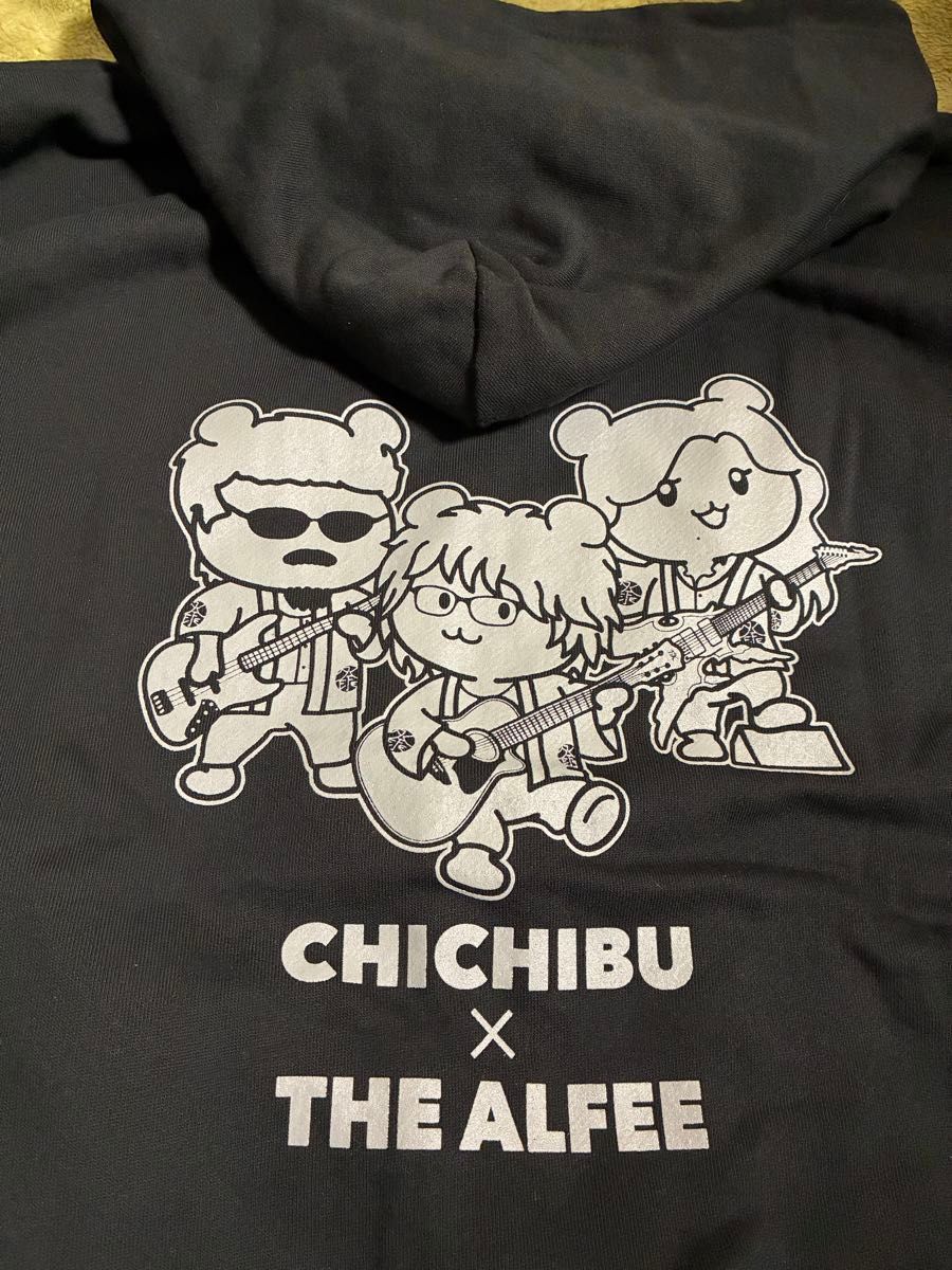 ALFEEポテくまくんパーカー (サンドベージュ) FREEサイズ｜Yahoo