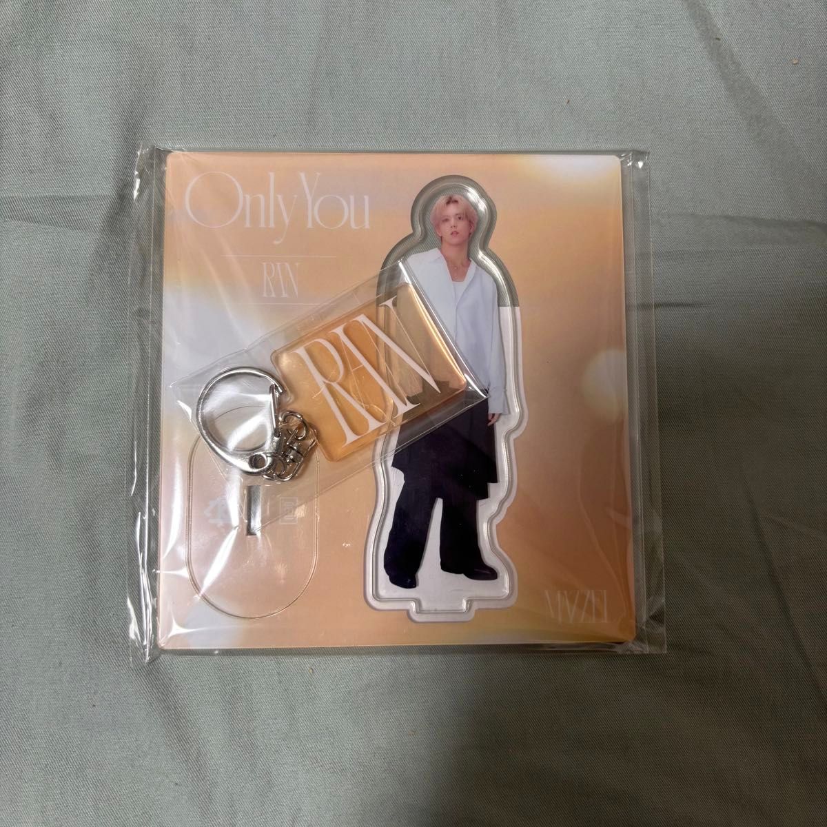 MAZZEL NAOYA ONLY YOU アクリルスタンド アクリルキーホルダー｜Yahoo