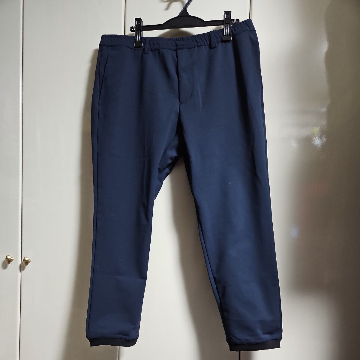 スターダム 上谷沙弥 HATE スウェット上下 3L ジップパーカ&ジョガー