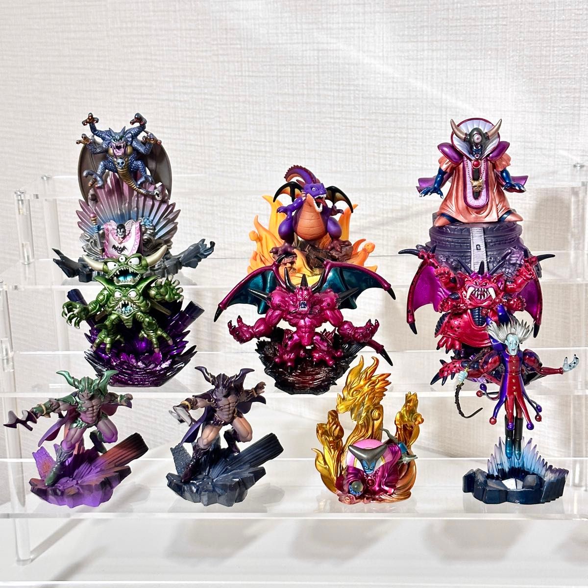 激レア／開封品】ドラゴンクエスト 主人公キャラクターフィギュア