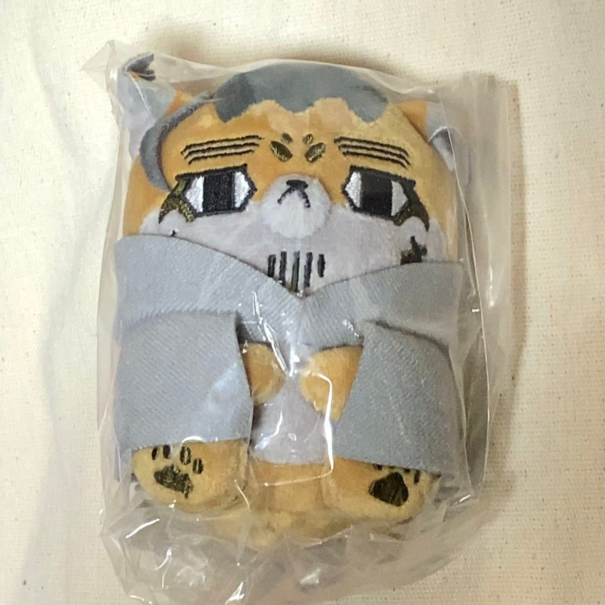 ゴールデンカムイ もふめ～と ベアーぬいぐるみ 尾形百之助 尾形