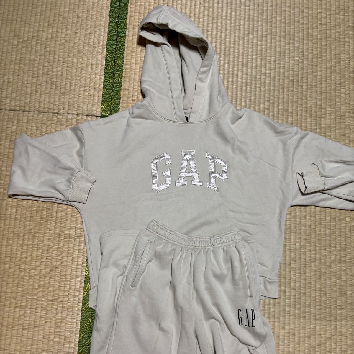 ALFEE ポテくまくんパーカー (サンドベージュ) FREEサイズ｜Yahoo