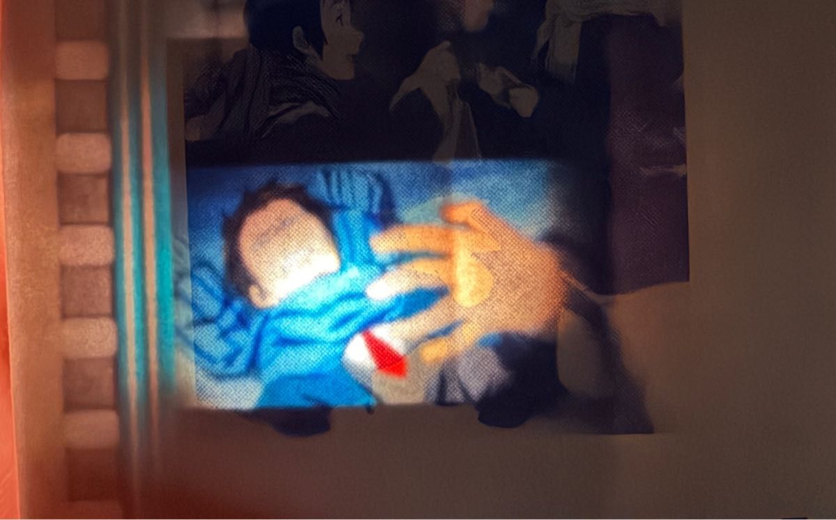 美風藍 カミュ コマフィルム タブナイ 入場者特典 ジンライ｜Yahoo