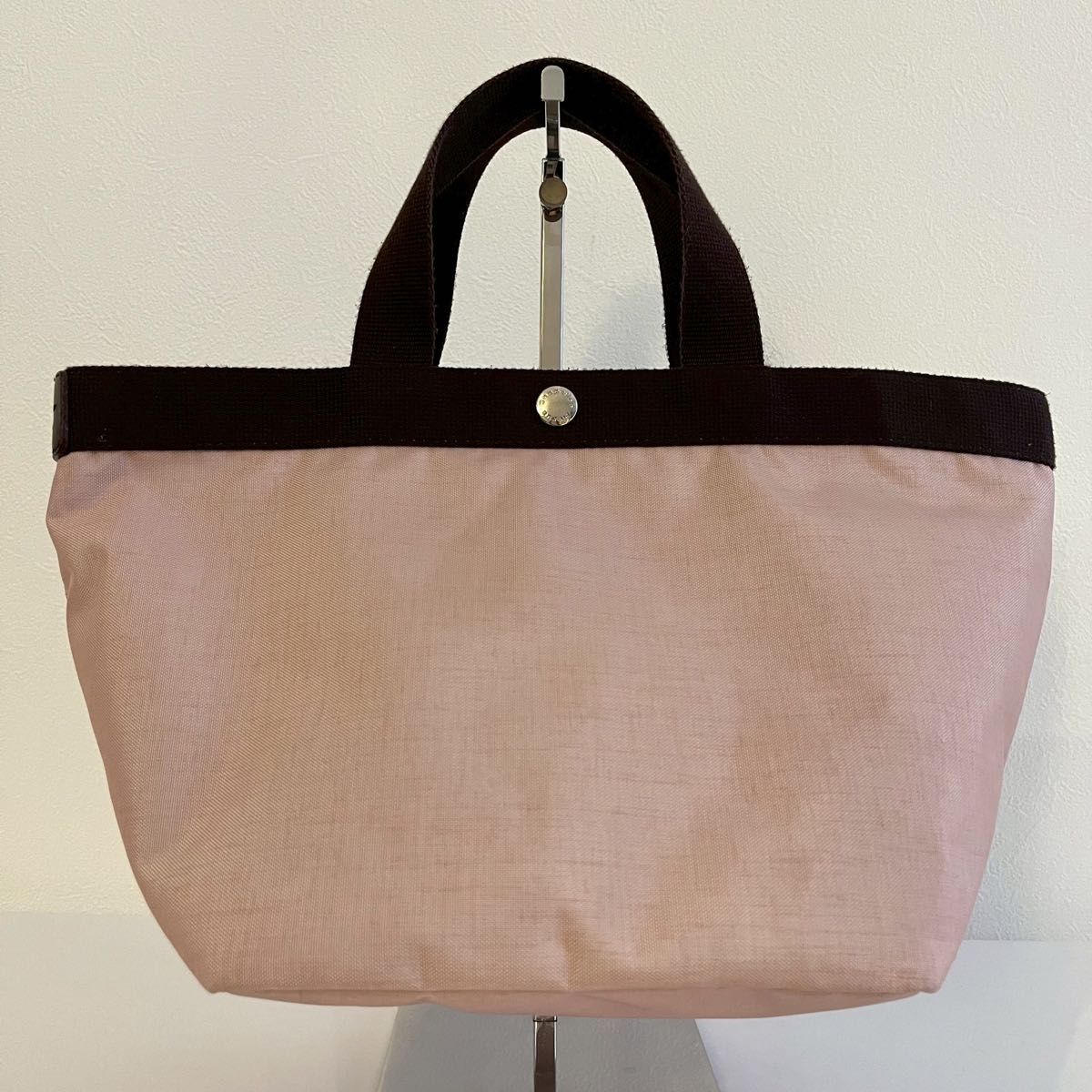 新品 Herve Chapelier エルベシャプリエ 701 トート Sサイズ ノワール