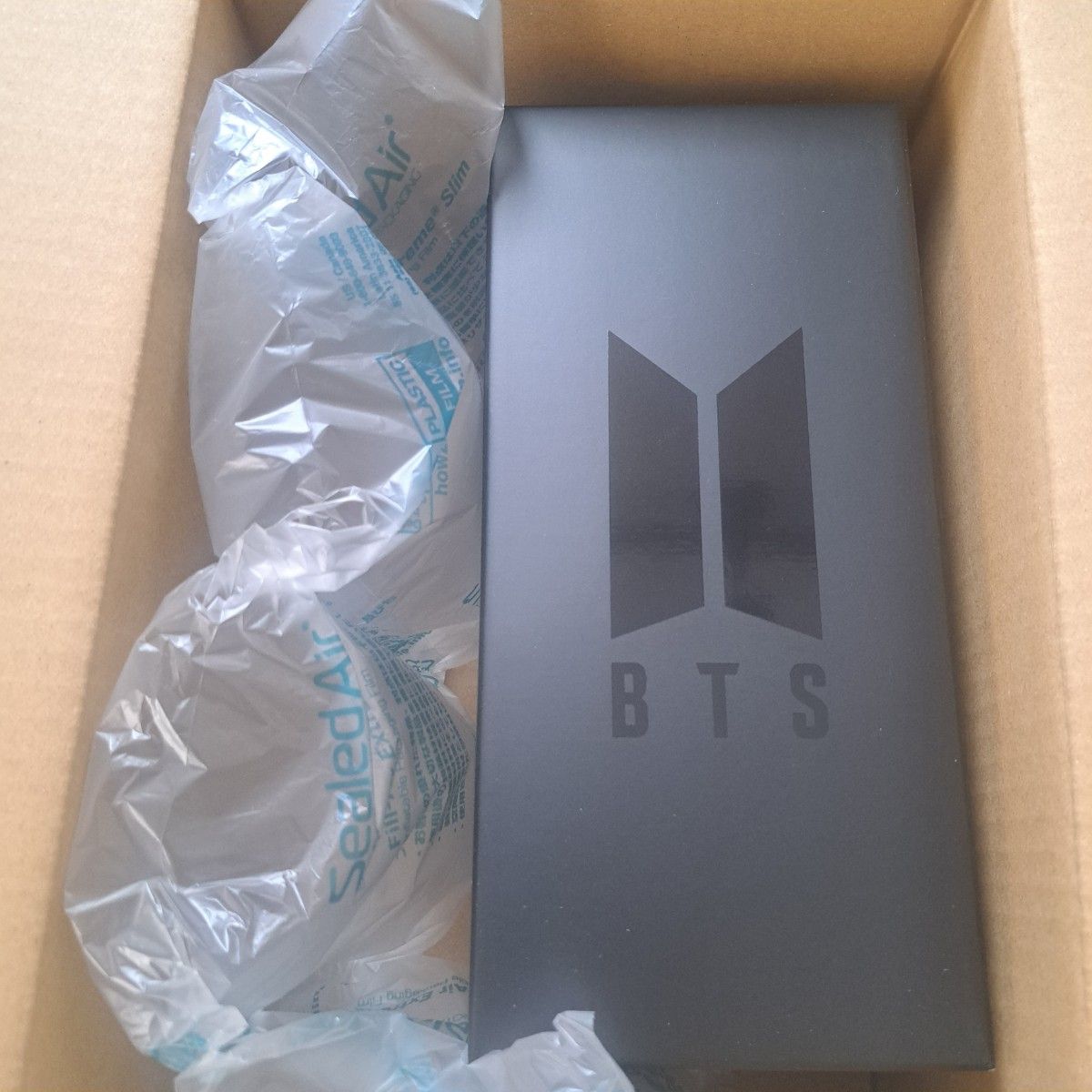 BTS ペンライト BTS OFFICIAL LIGHT STICK VER3 点灯確認済み｜Yahoo