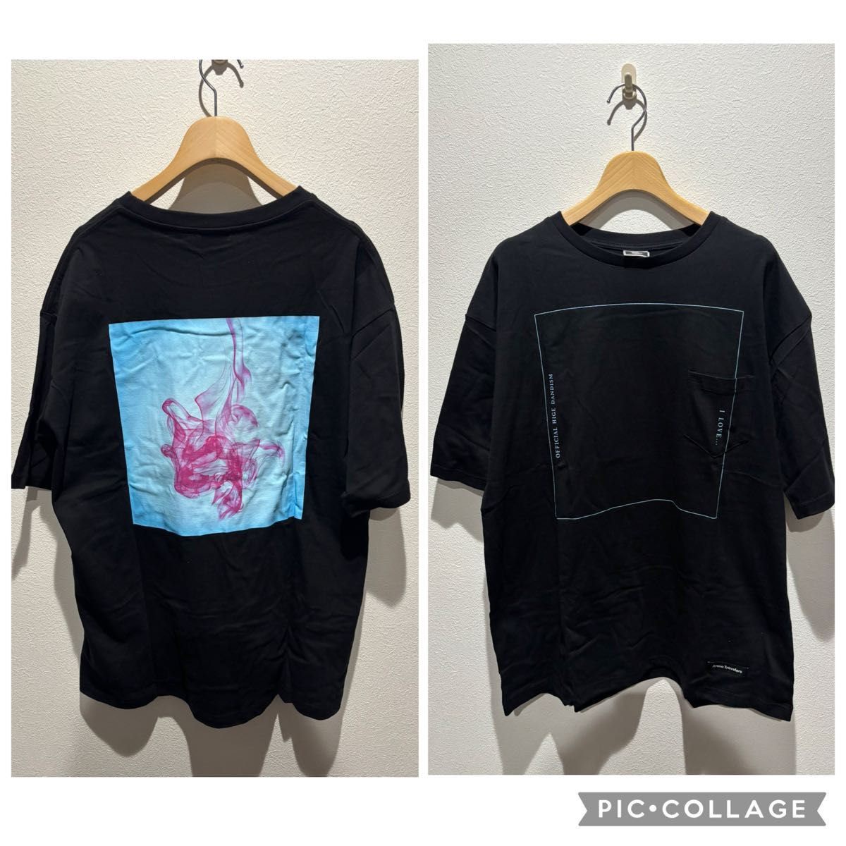 美品 Official髭男dism FC限定 10th ベースボールシャツ Lサイズ ヒゲ