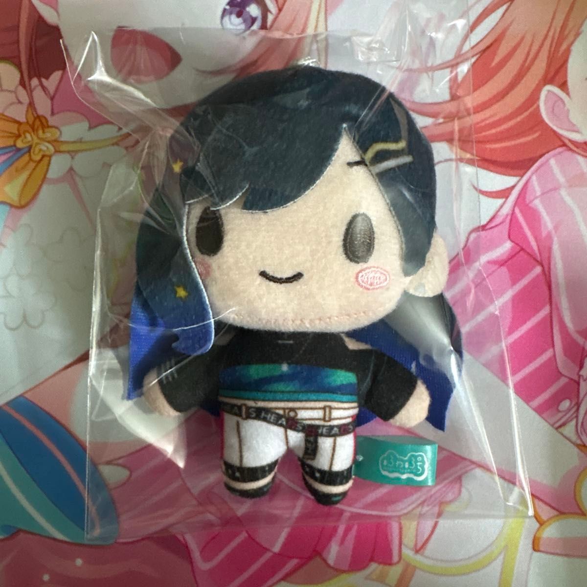 プロジェクトセカイ ふわプチマスコット 白石杏 ぬいぐるみ プロセカ