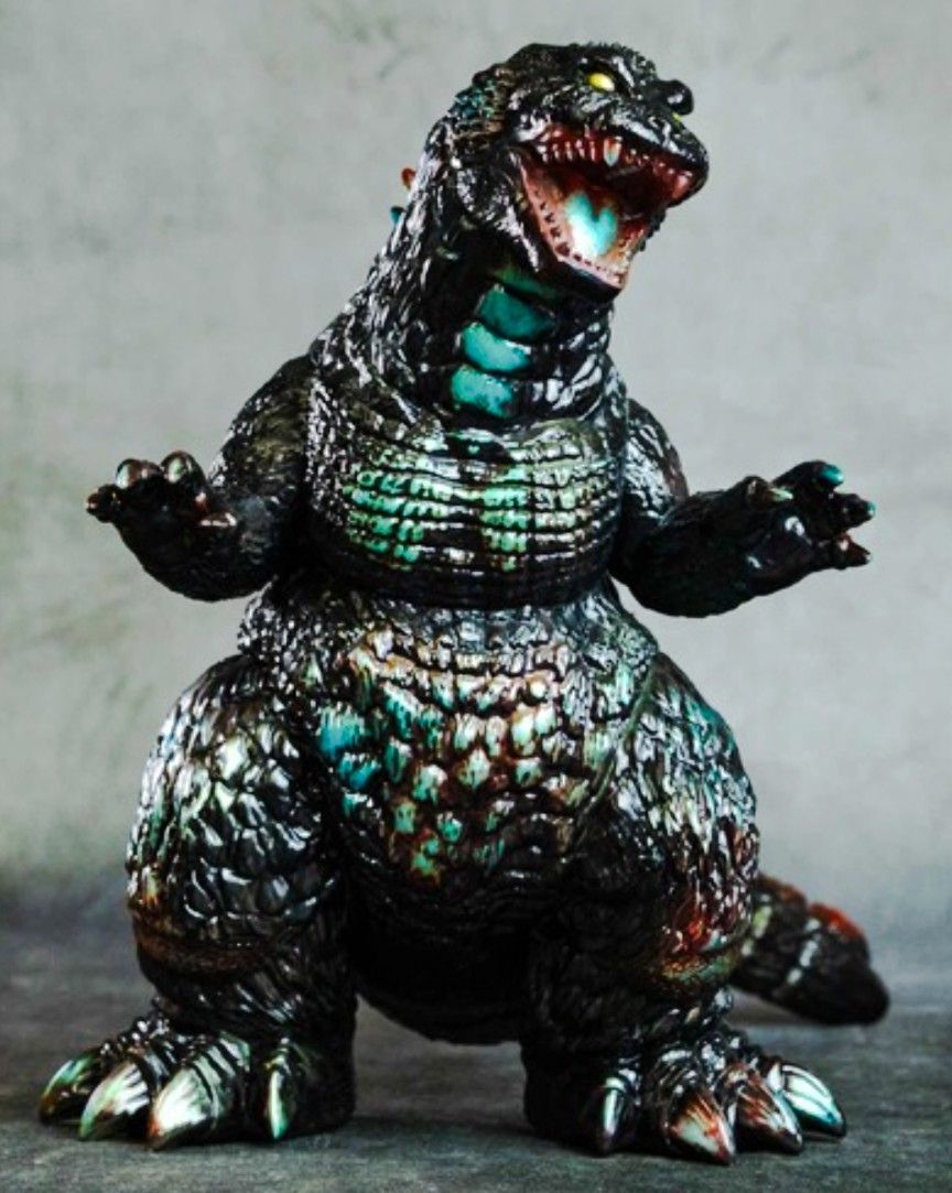ゴジラ 2016 海焔Ⅱ 原型FrogTree T-BASE ワンフェス2026冬｜Yahoo