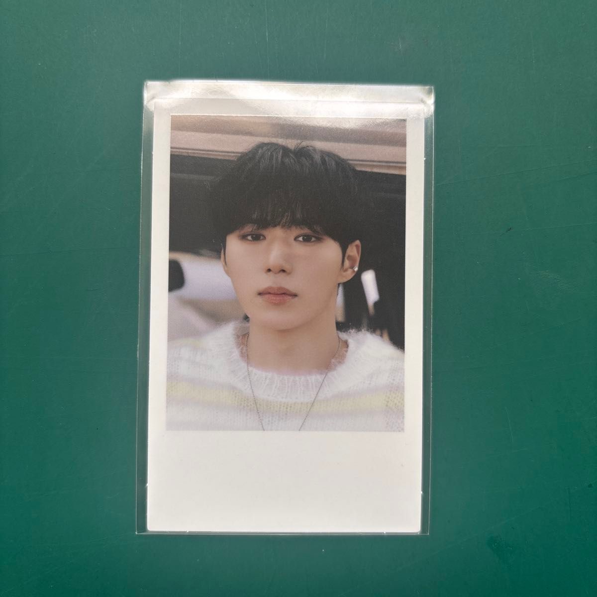 ジュンソ ALD1 EUPHORIA star road チェキ ポラロイド インスタント