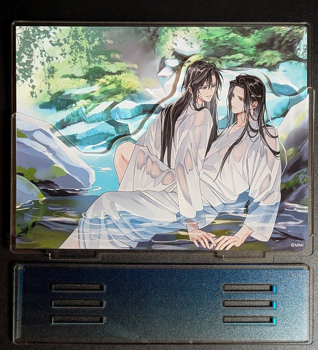忘羨】ハート缶バッジ AGF限定 魔道祖師｜Yahoo!フリマ（旧PayPayフリマ）
