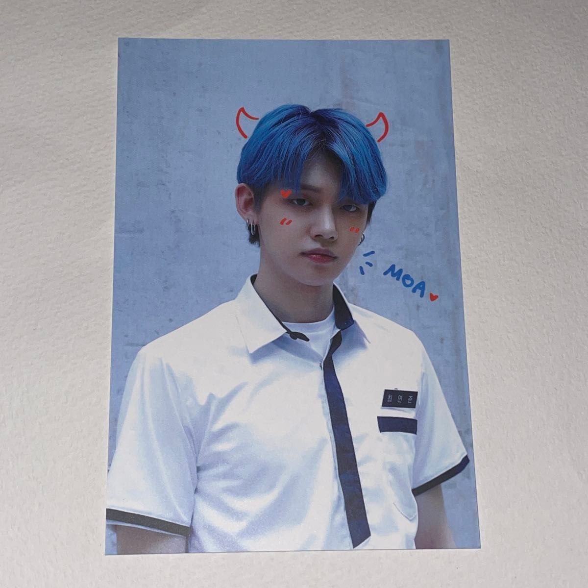 TXT ボムギュ 943 Run Away サノク 公式｜Yahoo!フリマ（旧PayPayフリマ）