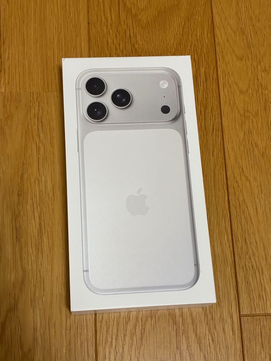 新品未開封品 iPhone17 Pro Max 1TB シルバー｜Yahoo!フリマ（旧PayPay