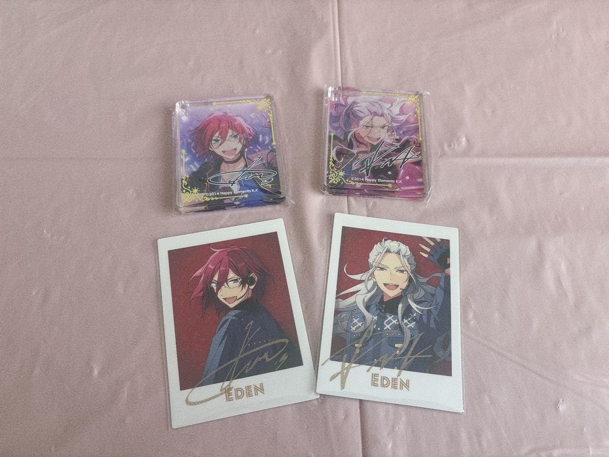 あんスタ 台湾 瀬名泉 七種茨 海外コロッタ youme cafe セット｜Yahoo