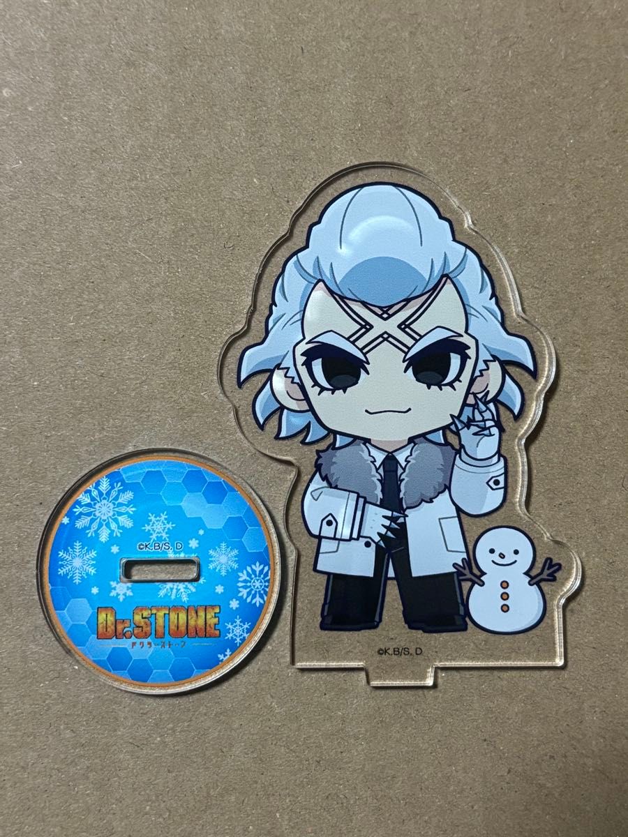 怪獣8号 Blu-ray DVD Vol 5～Vol 8 連動購入特典 缶バッジ アクリル