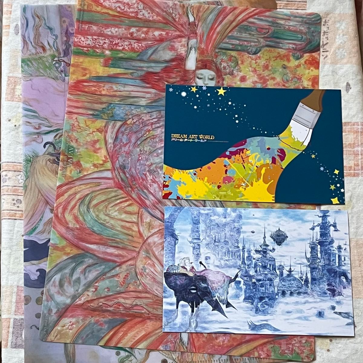 PS4『ファイナルファンタジーVIIリメイク』販促ポスター FF7 スクエニ