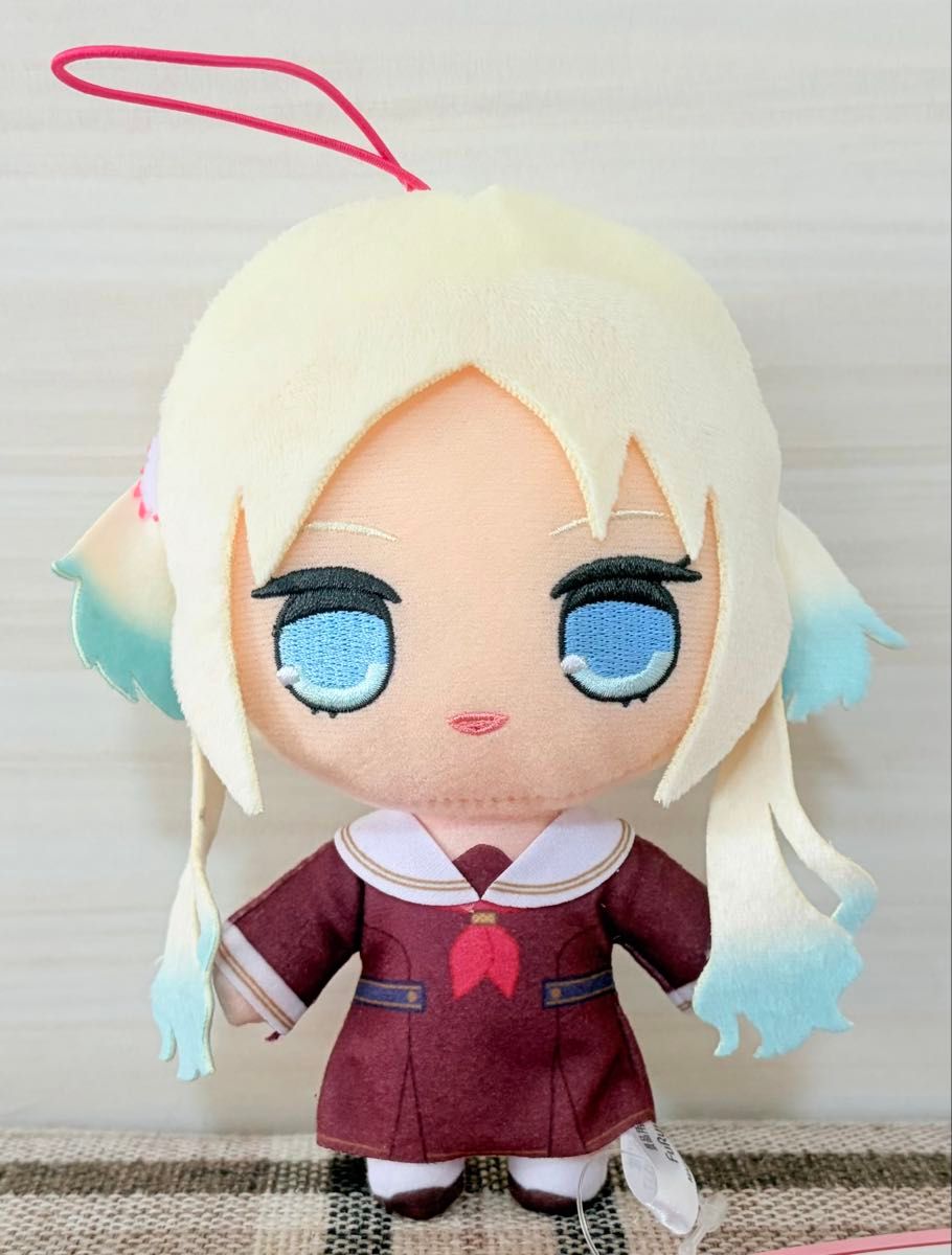 ラブライブ 蓮ノ空女学院スクールアイドルクラブ きゅるまるぬいぐるみ