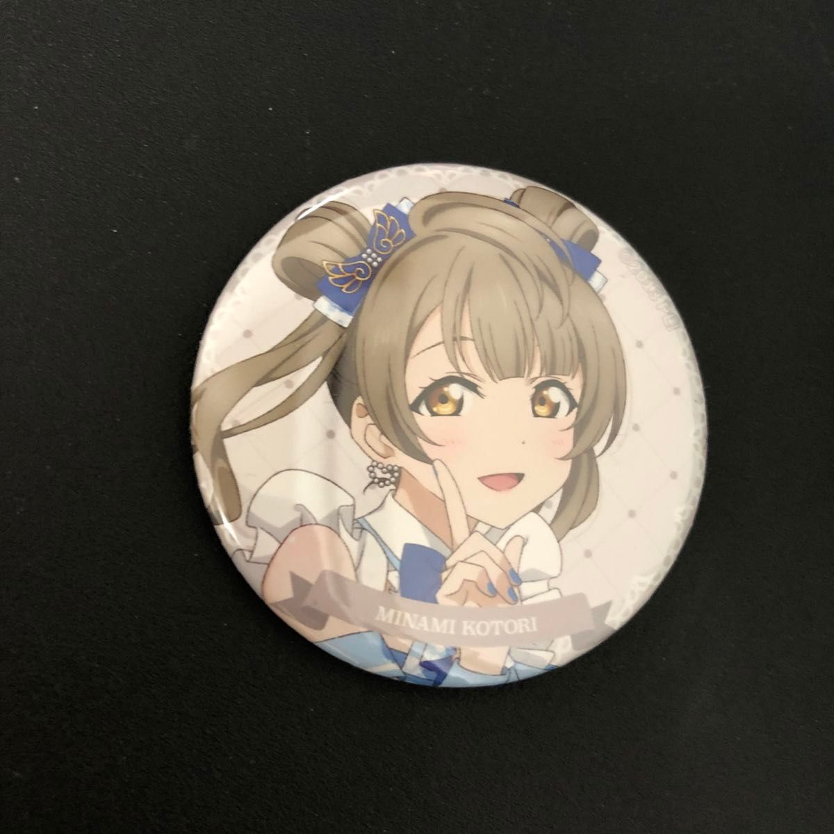 ラブライブ ラブカ感謝祭 缶バッジ μ's 南ことり｜Yahoo!フリマ（旧