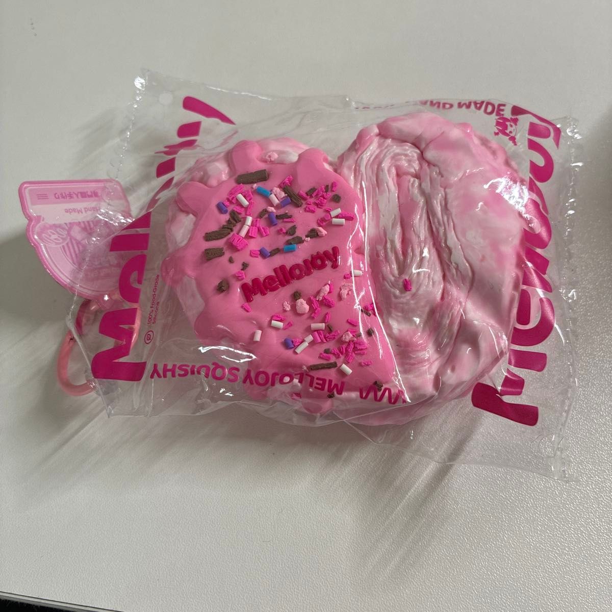 mellojoy メロジョイ メロジョイスクイーズ スフレ 未開封シュリンク