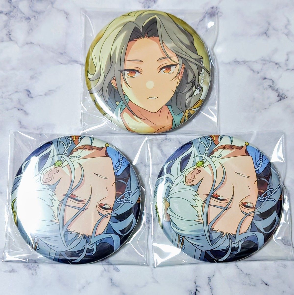 あんさんぶるスターズ あんスタ コレ缶 コレクション缶バッジ 2025 Sep