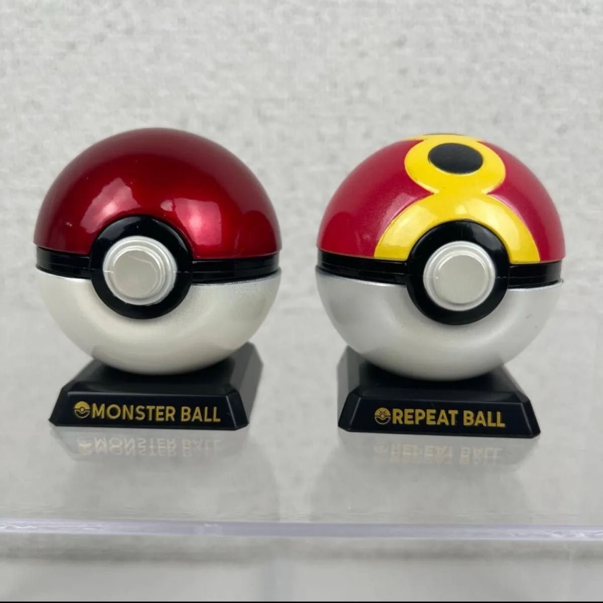 モンスターコレクション スーパーボール ハイパーボール【希少廃盤商品