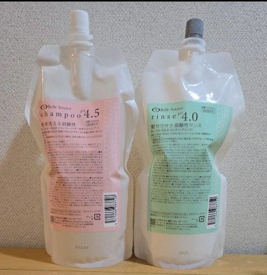 ベルジュバンス シャンプー 1000ml｜Yahoo!フリマ（旧PayPayフリマ）