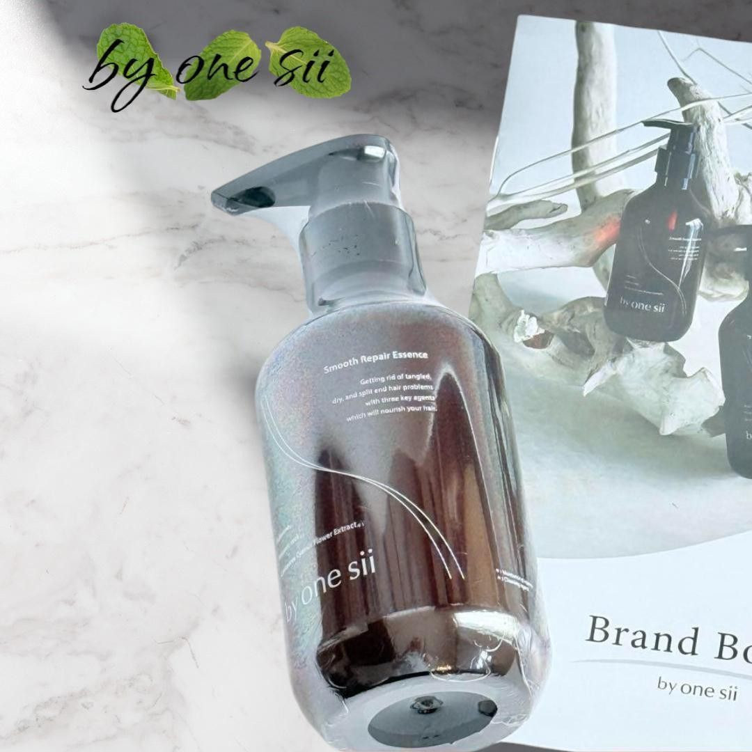 by on sii バイワンシー スムースリペアエッセンス 290g｜Yahoo!フリマ