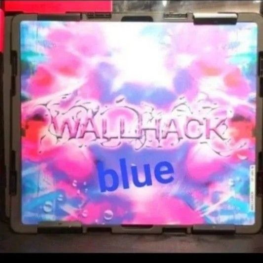 150枚限定 WALLHACK ガラスマウスパッド witness コラボ b｜Yahoo