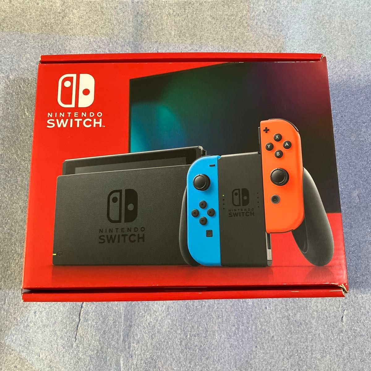 任天堂 Nintendo Switch Joy-Con （L）ネオンブルー/（R）ネオンレッド
