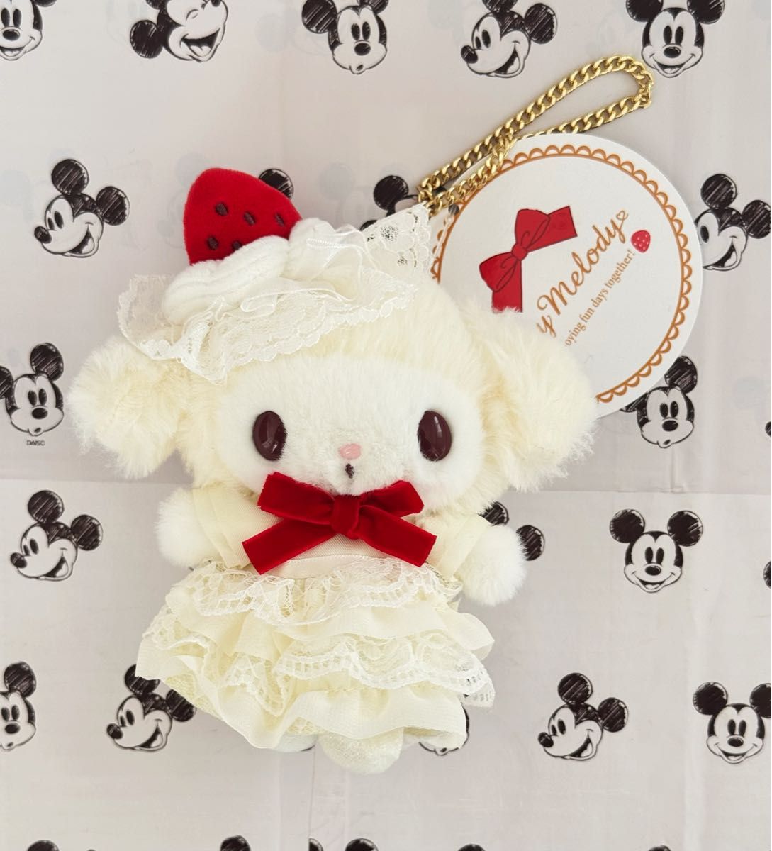 サンリオ ショートケーキデザインシリーズ マイメロディ キティ