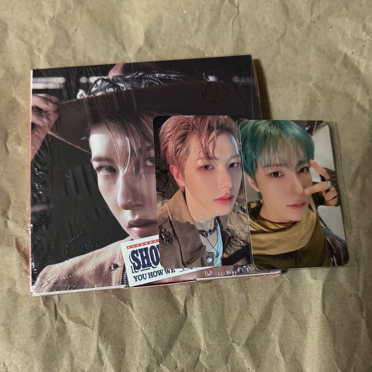 ロンジュン cafe NCT DREAM HOT SAUCE トレカ｜Yahoo!フリマ（旧PayPay