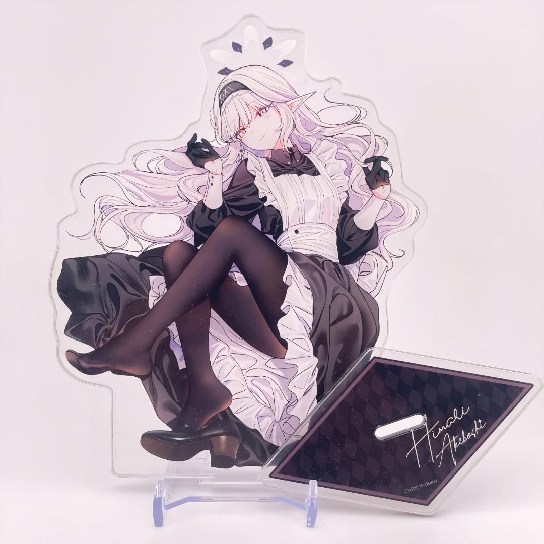 ブルーアーカイブ アバンギャルド アクリルスタンド ゆらゆらプチ