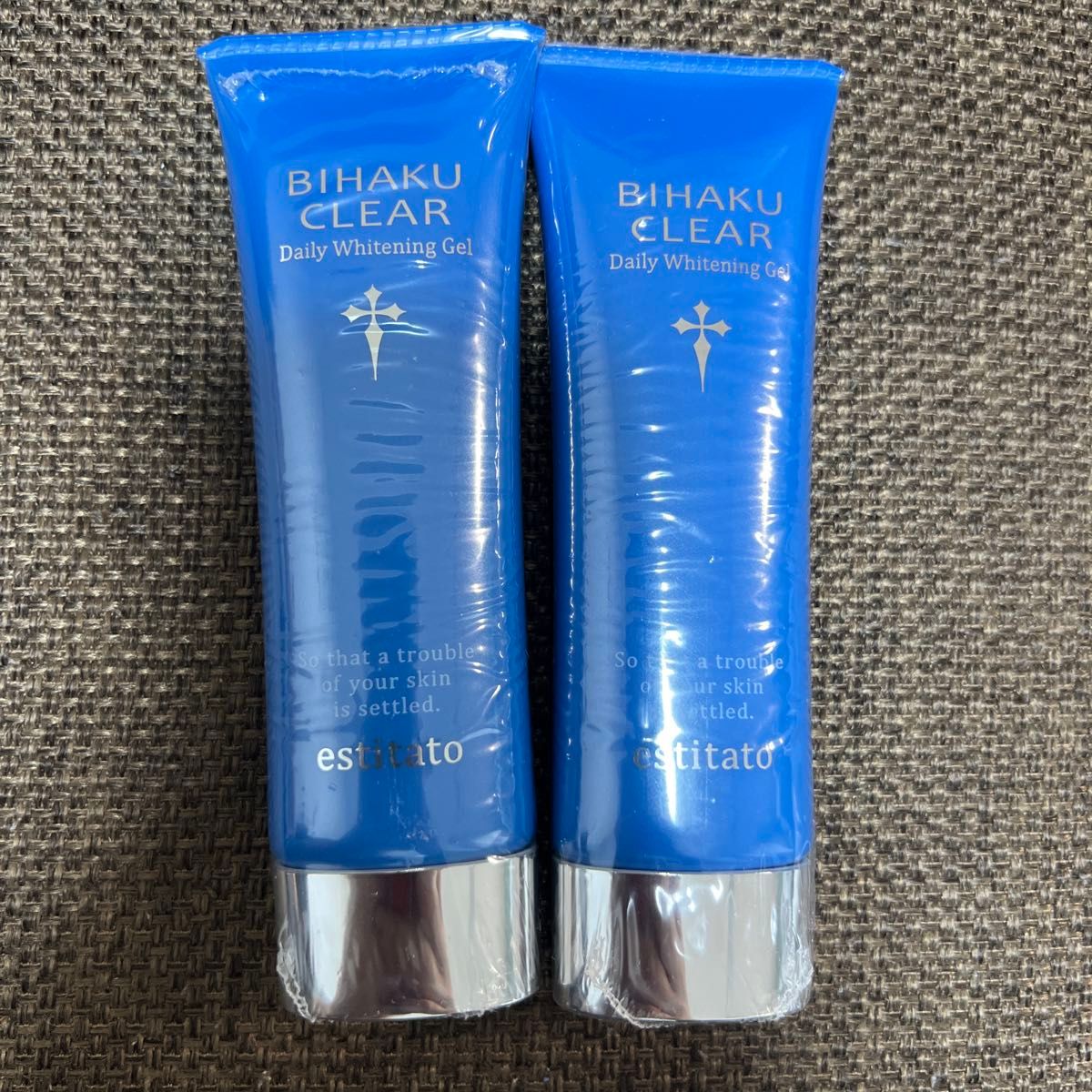 BIHAKU CLEAR Premium ビハククリア プレミアム 50g｜Yahoo!フリマ（旧