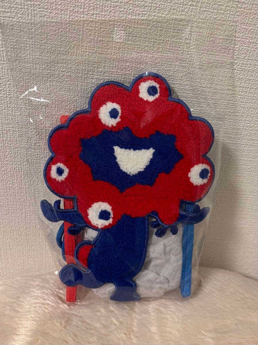 2個セット コンラッドベア ミャクミャク なりきりぬいぐるみベア 関西