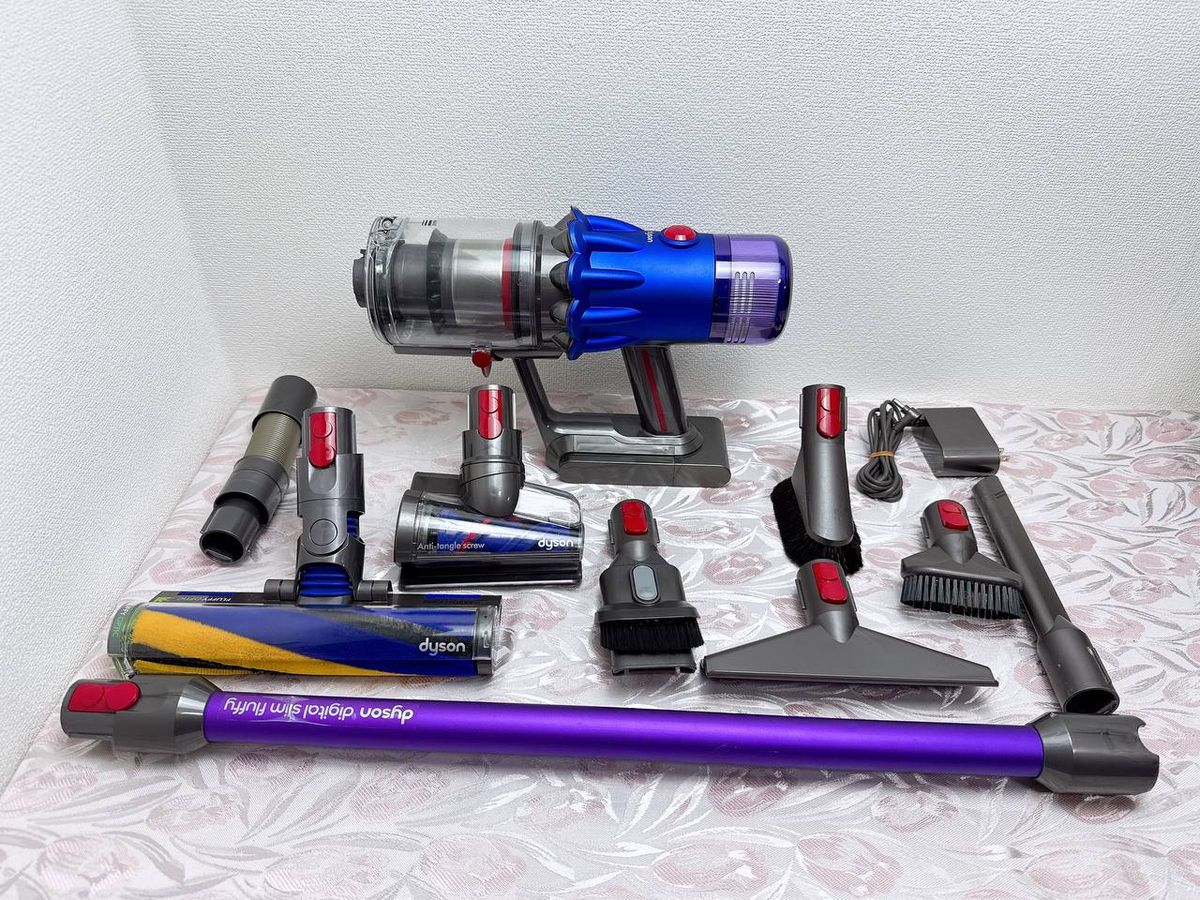 ダイソン dyson DC63 キャニスター掃除機 分解洗浄品｜Yahoo!フリマ