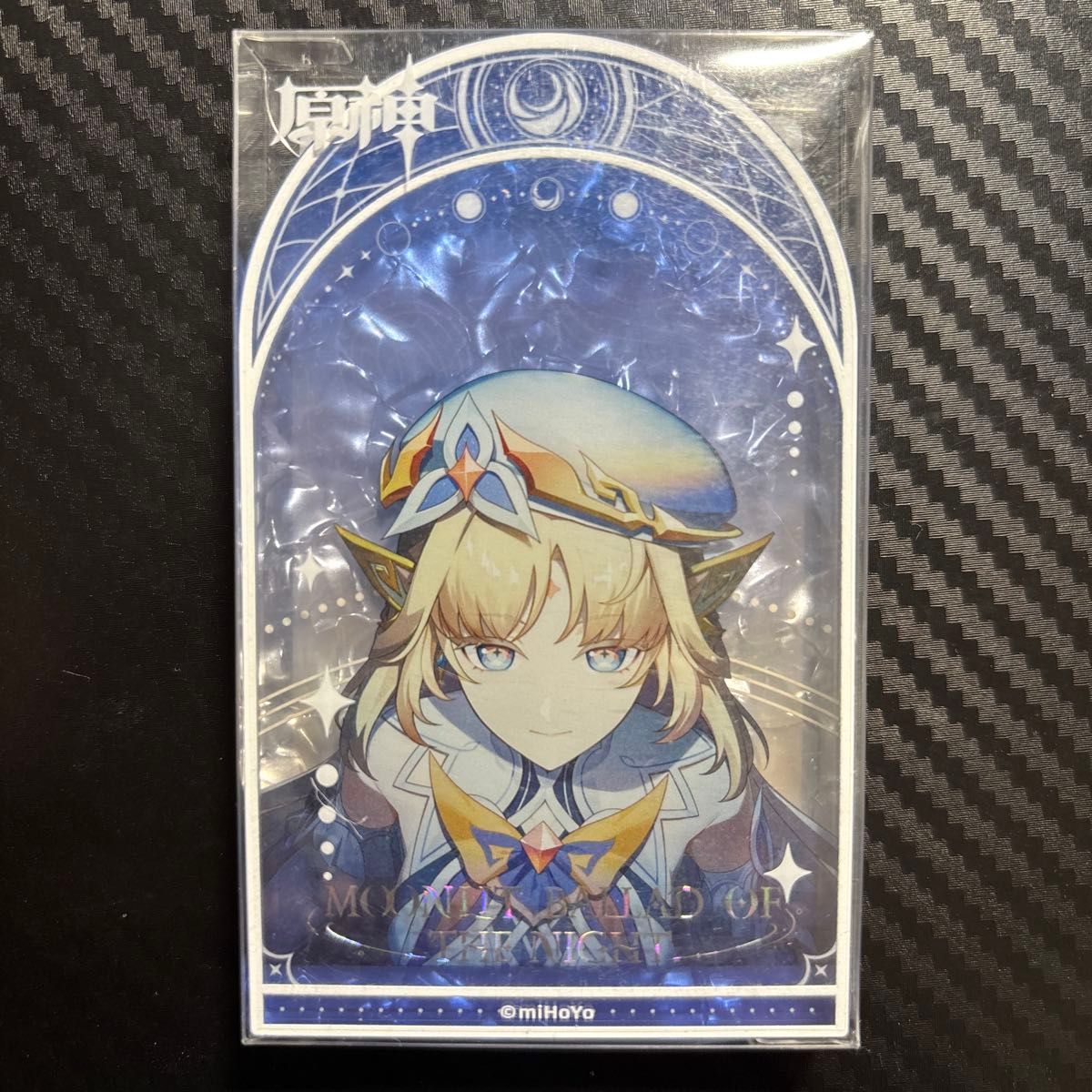 原神 月夜の叙事詩 缶バッジ ドゥリン｜Yahoo!フリマ（旧PayPayフリマ）