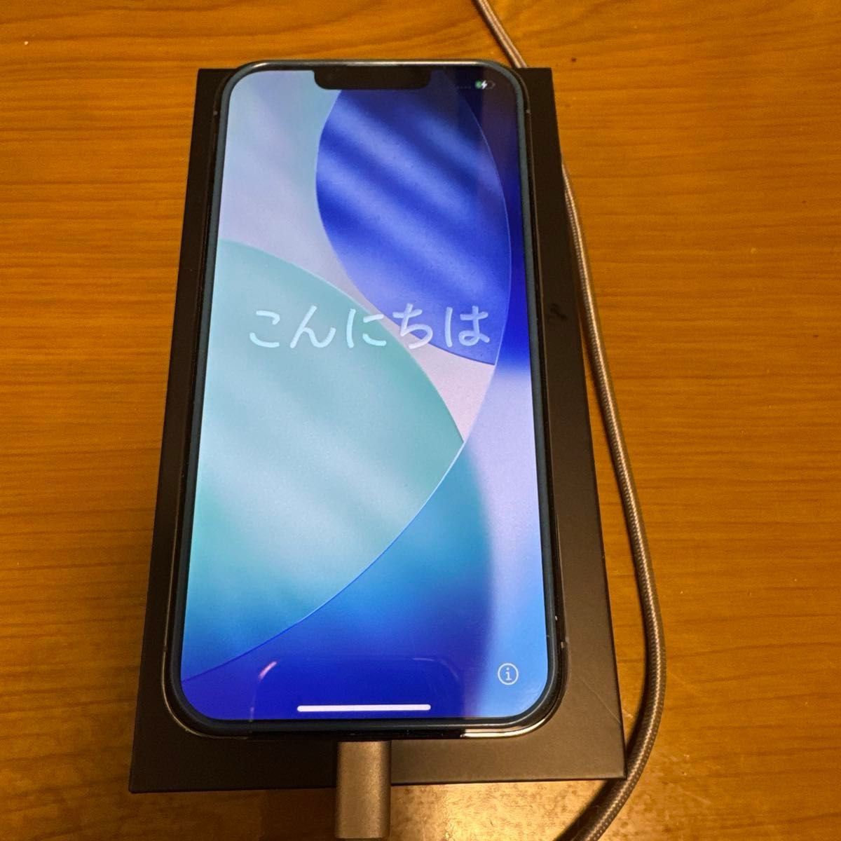 Apple iPhone 13 Pro 128GB シエラブルー iPhone iPhone 13 Pro iPhone