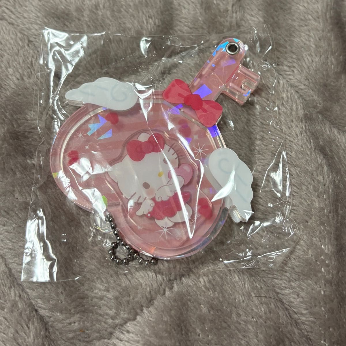 BLACKPINK JISOO ジス ハローキティ コラボ シークレットホワイト