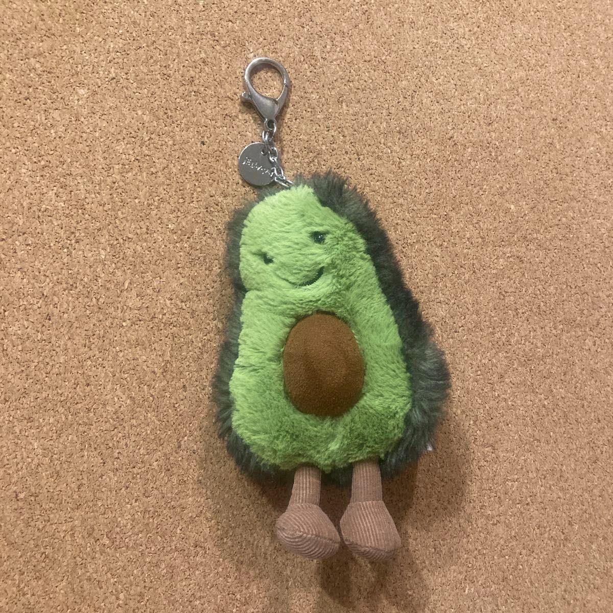 新品タグ付き ジェリーキャット アボカド Sサイズ 帽子一体｜Yahoo