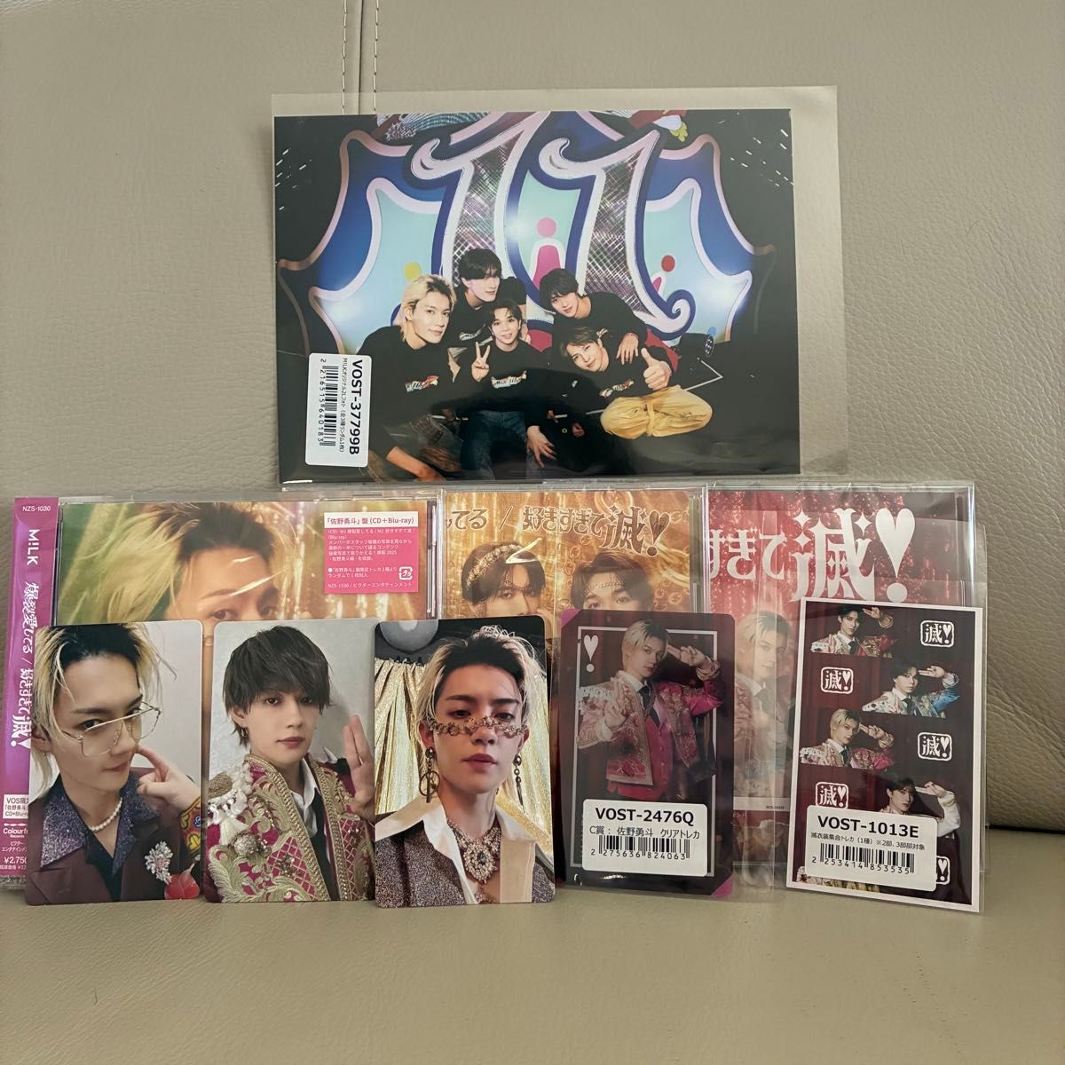 M LK ランダムにも程があるステッカーセット｜Yahoo!フリマ（旧PayPay