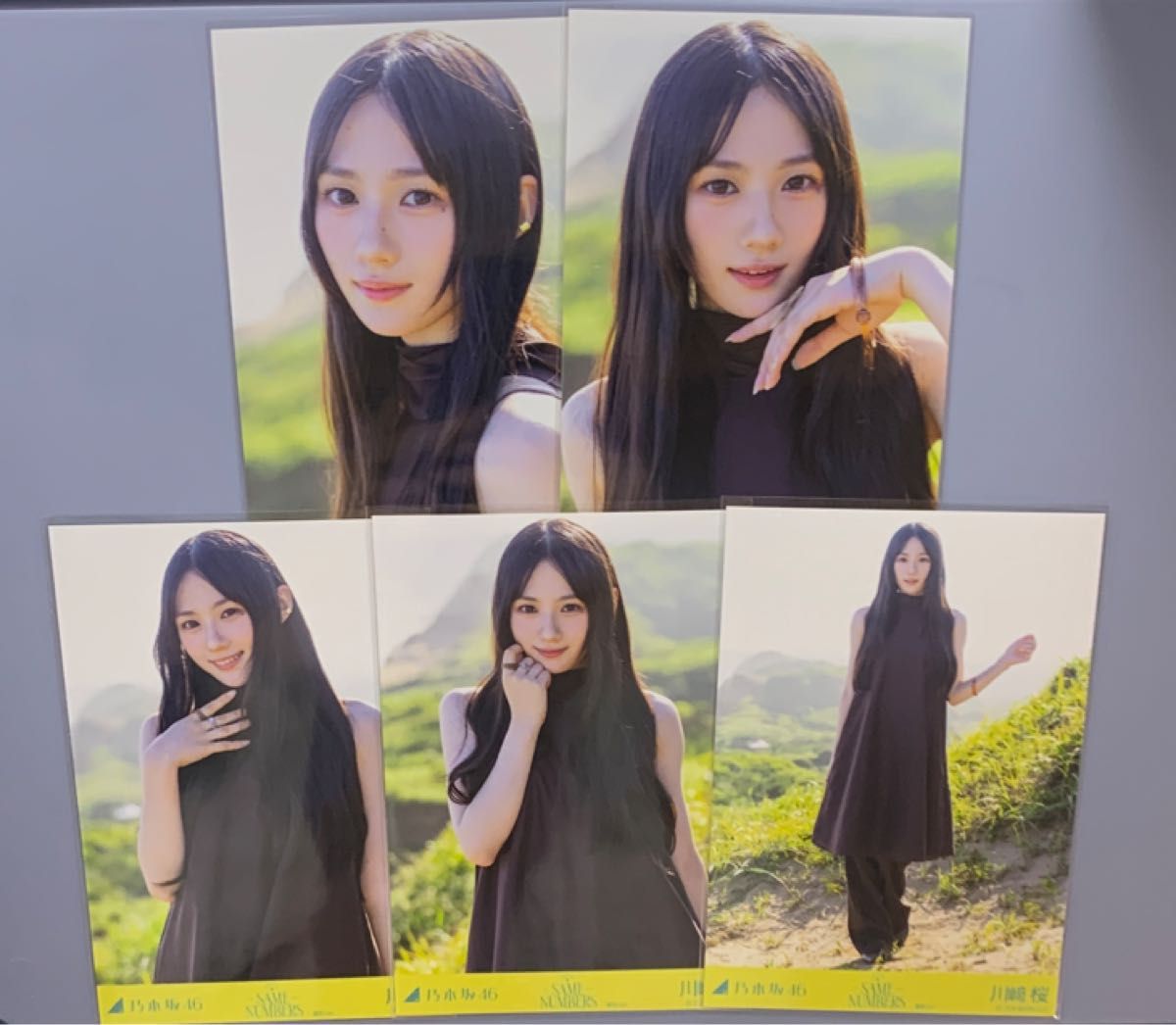 乃木坂46 生写真 久保史緒里 コンプ same numbers｜Yahoo!フリマ（旧