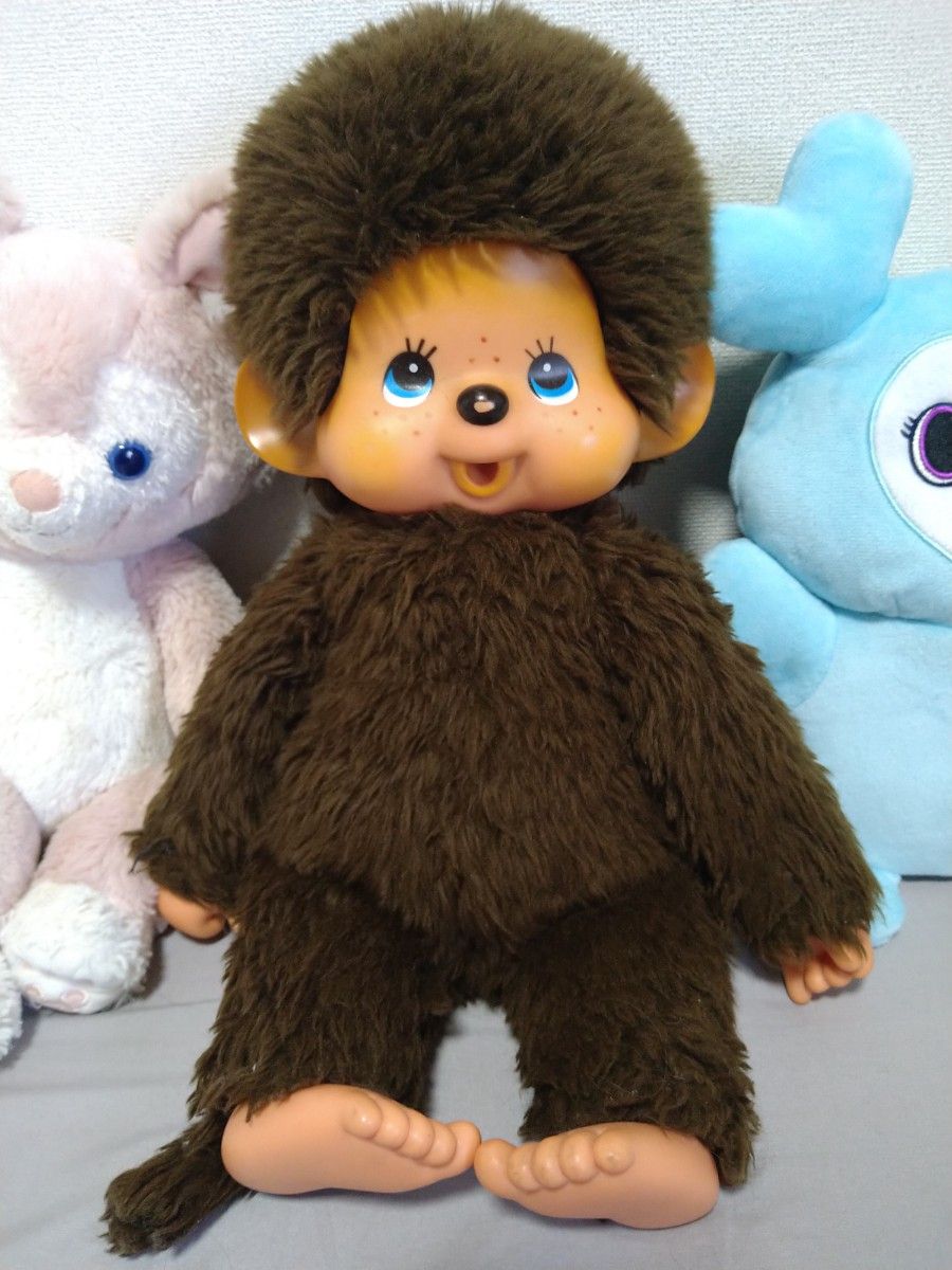 レトロなモンチッチ7体セット レア｜Yahoo!フリマ（旧PayPayフリマ）