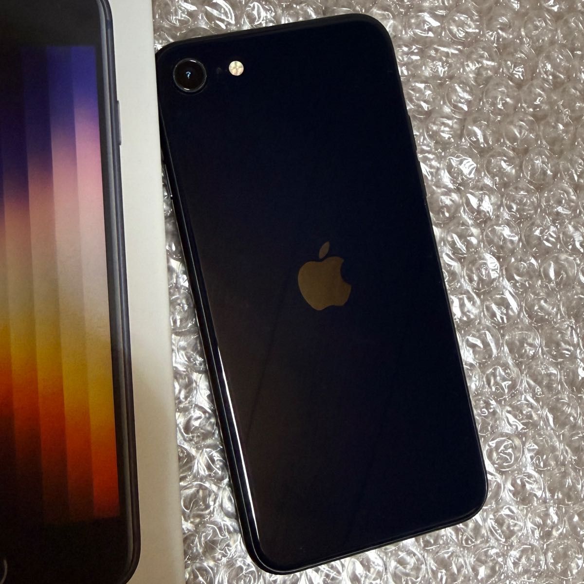 新品未使用 iPhone SE3 256GB ミッドナイト｜Yahoo!フリマ（旧PayPay