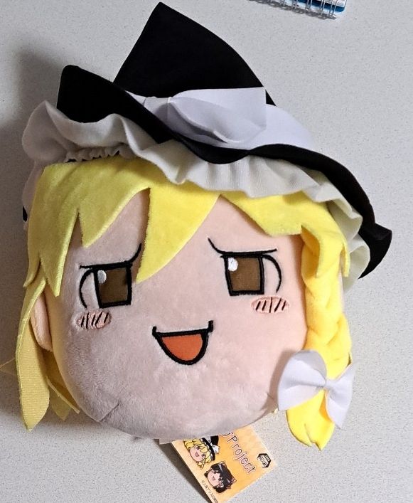 東方project 東方プロジェクト ぬいぐるみ 3種セット｜Yahoo!フリマ