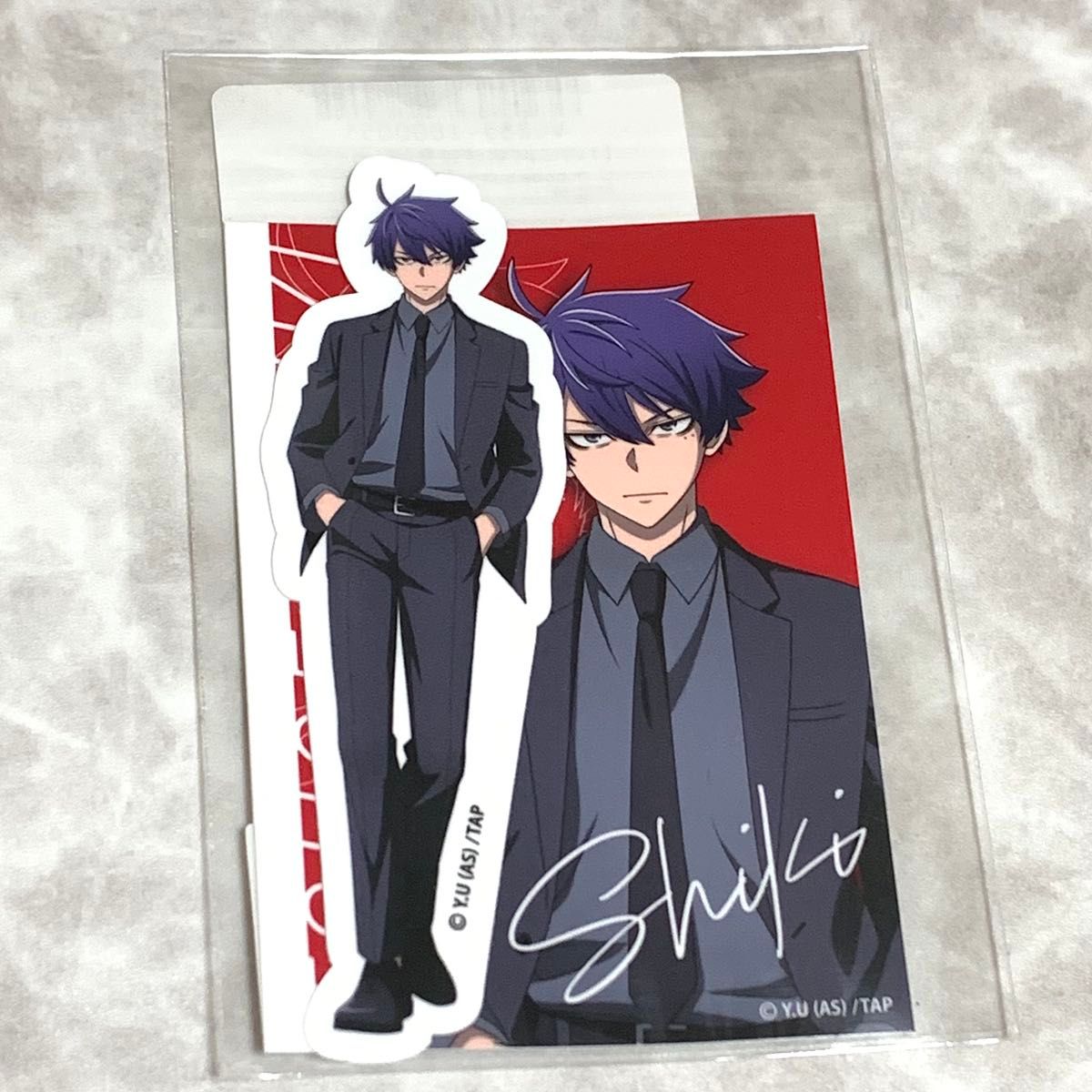 桃源暗鬼 天使と悪魔 缶バッジ 一ノ瀬四季｜Yahoo!フリマ（旧PayPay