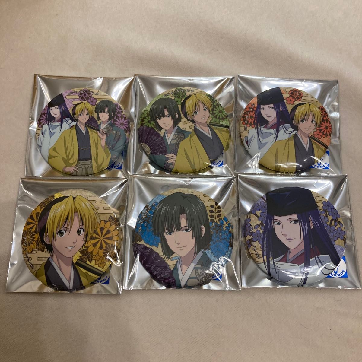 二口堅治 いただきます 缶バッジ｜Yahoo!フリマ（旧PayPayフリマ）